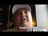 henry ramirez on mayweather vs maidana arreola vs stirverne EsNews Boxing