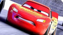 Carros 3: Disney divulga novos vídeos dublados do filme