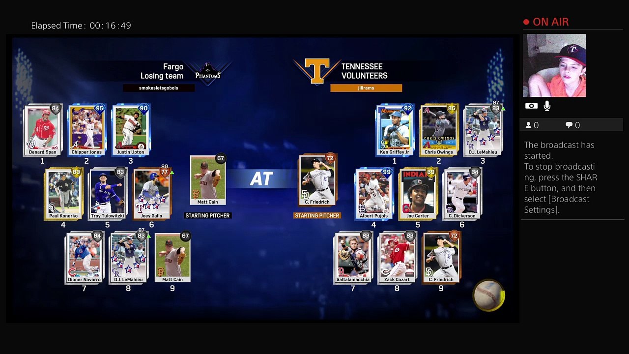 Battle Royale | MLB THE SHOW 17 (128)