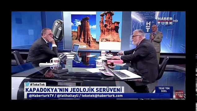 Celal Şengör'ün Öğrencileriyle Arasında Olmasını İstediği İlişki