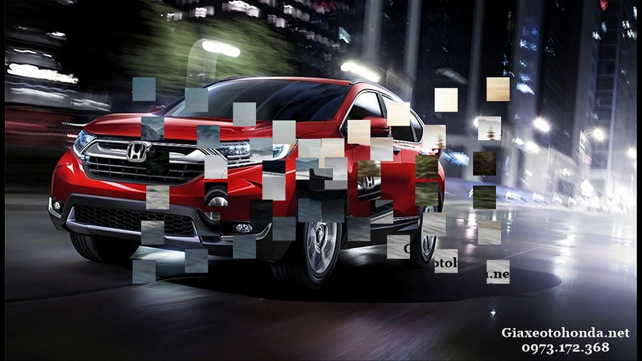 honda crv 2018 - Sự thay đổi không giới hạn