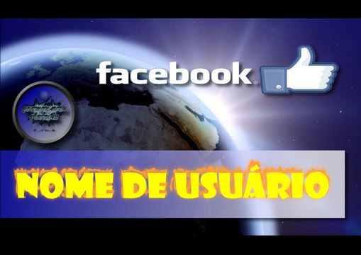 Definir Nome de usuário no Perfil do Facebook