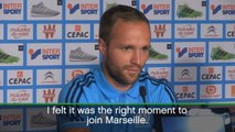 Time was right to join Marseille - Germain