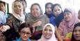 Philippine Vice President Leni Robredo Visits Displaced Marawi Residents on Eid al-Fitr