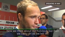 The loyalty of a modern day footballer - presented by Valere Germain