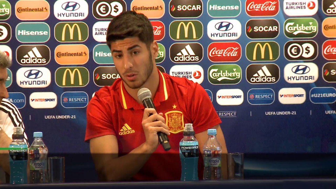 Asensio impressed by Donnarumma