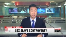 Japanese diplomat draws anger for calling sexual slavery victims 'paid prostitutes'