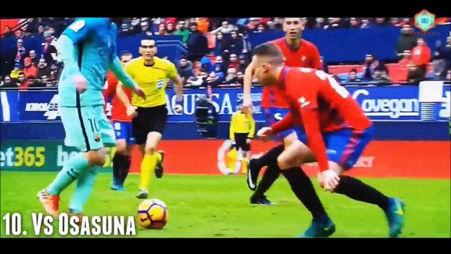 AMAZING Lionel Messi Top 10 Impossible Solo Goals Ever Legendary One Man Show | NICE ONE | MUST WATCH |