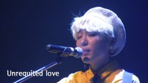 [ENG SUB] [Exclusive]  'Unrequited love is hard' Korea's indie band Shin Hyeonhee and Kim Root
