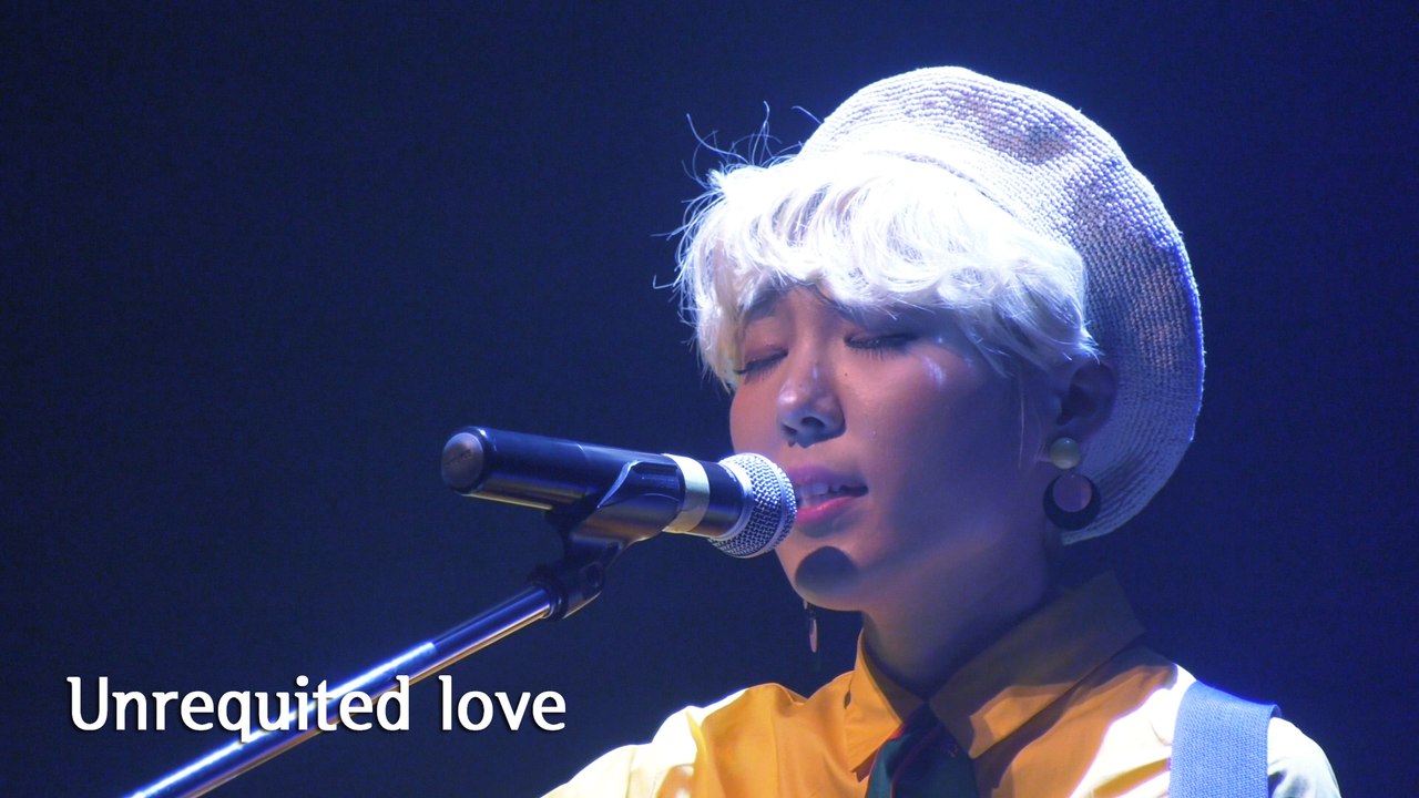 [ENG SUB] [Exclusive]  'Unrequited love is hard' Korea's indie band Shin Hyeonhee and Kim Root