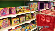 Toy Hunting Play Doh, My Little Pony, Ferozen,Shopkins, Monster High and Hello Kitty B2cute