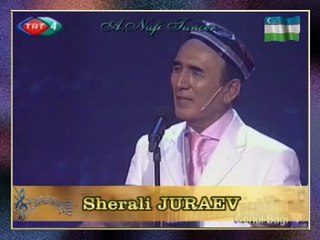 Sherali JURAEV - LEZGİ (ÖZBEKİSTAN)