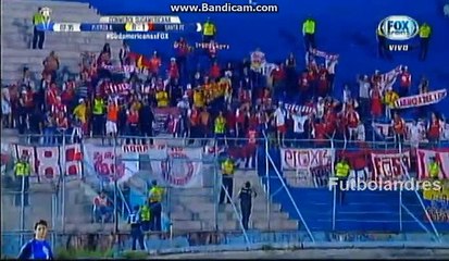 Leandro Castellanos Goal ~ Fuerza Amarilla vs Independiente Santa Fe 0-1