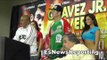 orlando salido post fight press conference - salido vs lomachenko EsNews Boxing