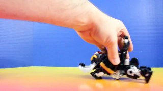 Saban's Power Rangers Dino Charge Legery Zord Set Takes Down Imaginext
