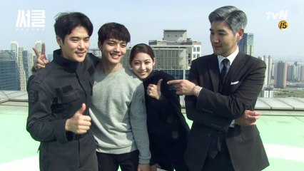 [메이킹] Adieu  마지막회 촬영 현장 비하인드 #우리모두_친해요