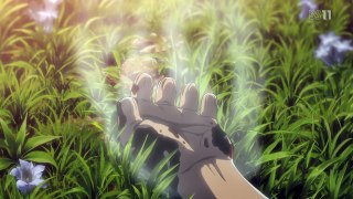 Shingeki no Kyojin Season 2 - Episode 12 END - Mikasa and Eren Scene (HD)