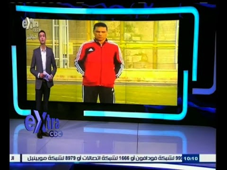 #غرفة_الأخبار | الأوليمبي يواجه نظيره البوروندي اليوم في تصفيات دورة الألعاب الإفريقية