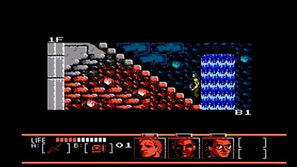 Mission: Impossible NES part 4