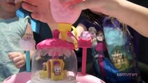 Shopkins Glitzi Globes Toy Review by SISreviews! Make Shopksd