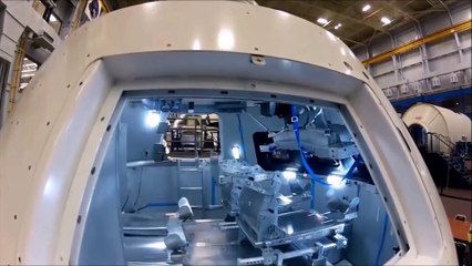 NASA's Rick Mastracchio and Annette Hasbrook Discuss Orion's Mission Beyond Earth Orbit