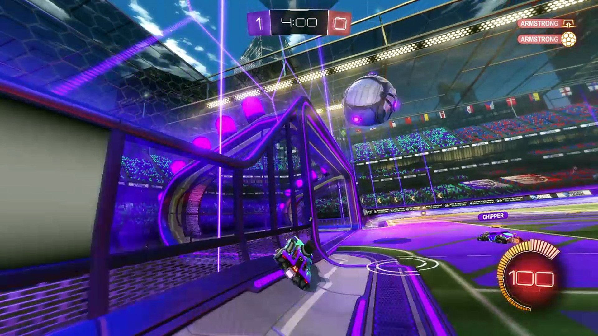 Rocket League®