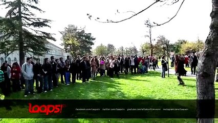 Erdal Bakkal ile Söyleşi - Laaps! TV