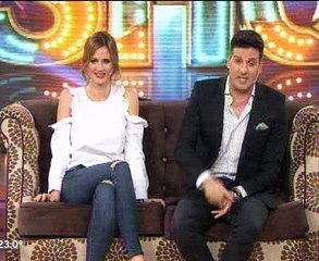 Paula en Este es el Show 4 - 26 de Junio
