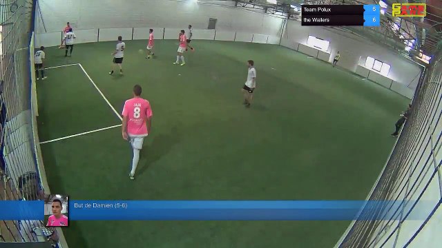 But de Damien (5-6) - Team Polux Vs the Wailers - 26/06/17 20:00 - Ligue 1 - Poitiers Game Parc