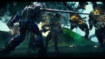 TRANSFORMERS 5 _ Michael Bay Trailer (2017) Transformers: The Last Knight Action Movie HD