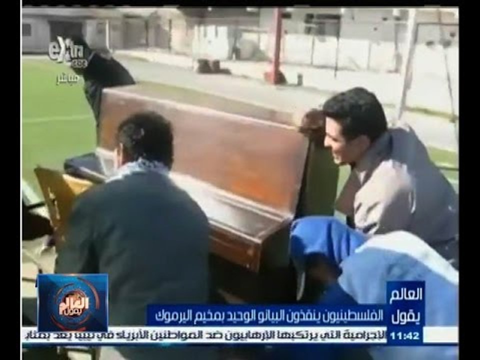 #العالم_يقول | الحلقة الكاملة 20 إبريل 2015 | ا...