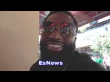 Adrien Broner Floyd Will F-Up Conor McGregor But Its Good For The Sport Of Boxing - EsNews Boxing