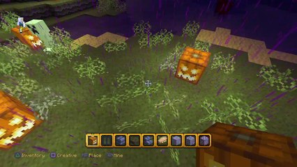 Minecraft: PlayStation®4 Edition: Halloweeny