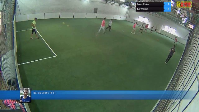 But de cedric (4-5) - Team Polux Vs the Wailers - 26/06/17 20:00 - Ligue 1 - Poitiers Game Parc