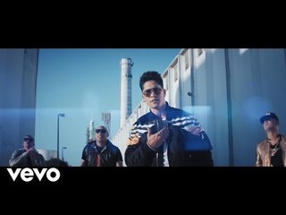 Chyno Miranda - Quédate Conmigo ft Gente de Zona y Wisin