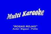 Massimo Ranieri - Rosas Rojas (Karaoke)