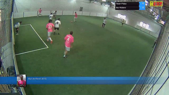 But de Kevin (6-6) - Team Polux Vs the Wailers - 26/06/17 20:00 - Ligue 1 - Poitiers Game Parc