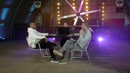 CASSIUS van B-BRAVE eerlijk over ADAM ZKT. EVA - CONCENTRATE