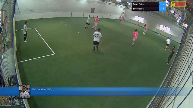 But de Allan (6-8) - Team Polux Vs the Wailers - 26/06/17 20:00 - Ligue 1 - Poitiers Game Parc