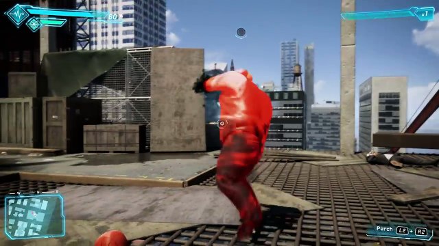 Marvels Spider Man (PS4) 2017 E3 Gameplay