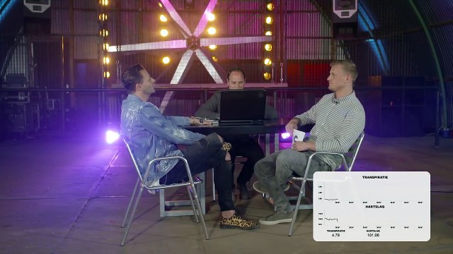 Fred van Leer: MANNEN willen mij om de FAME - Concentrate Zie Ze Liegen