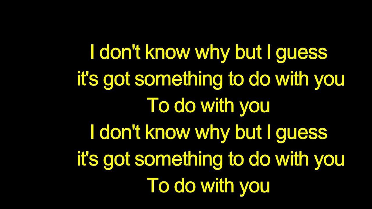 Imagine Dragons - I Don't Know Why (Lyric)