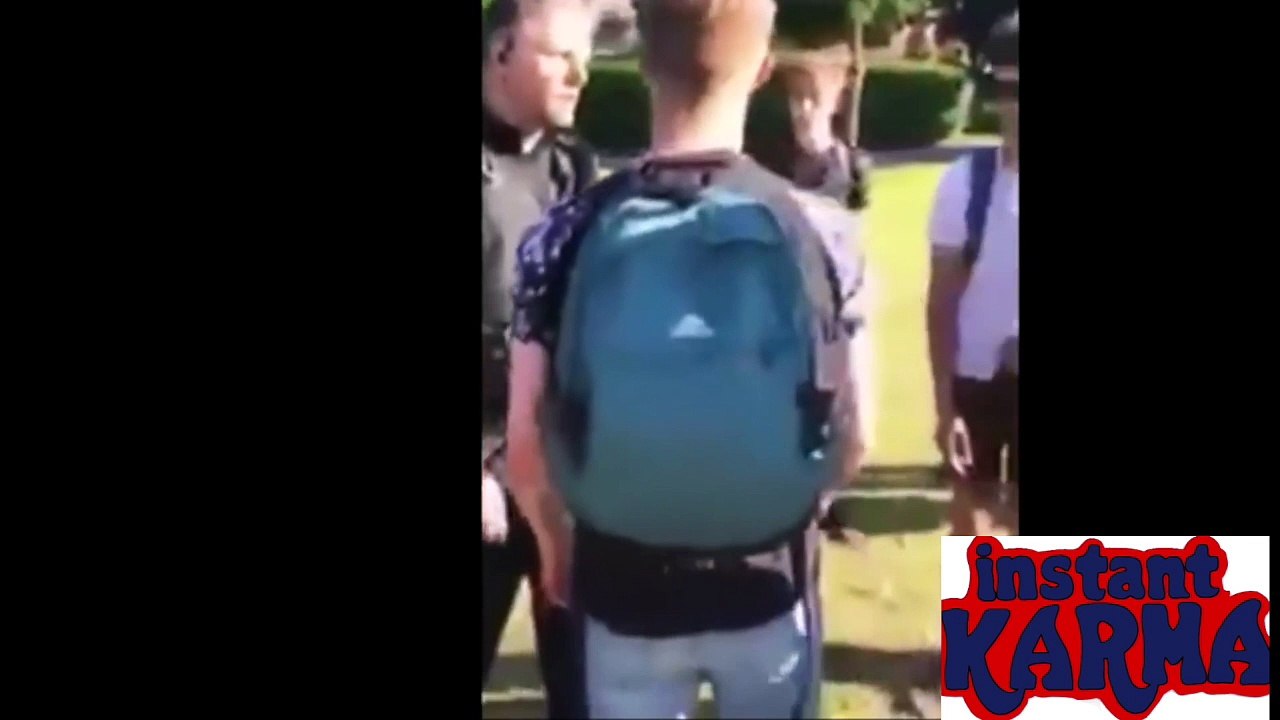 Instant Karma & Bully FAILS Compilation #6