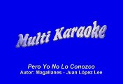Ramon Ayala - Pero Yo No Lo Conozco (Karaoke)