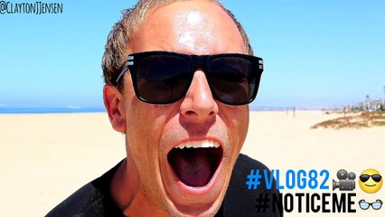 #VLOG82 "We All Want to be Noticed"
#NoticeMe