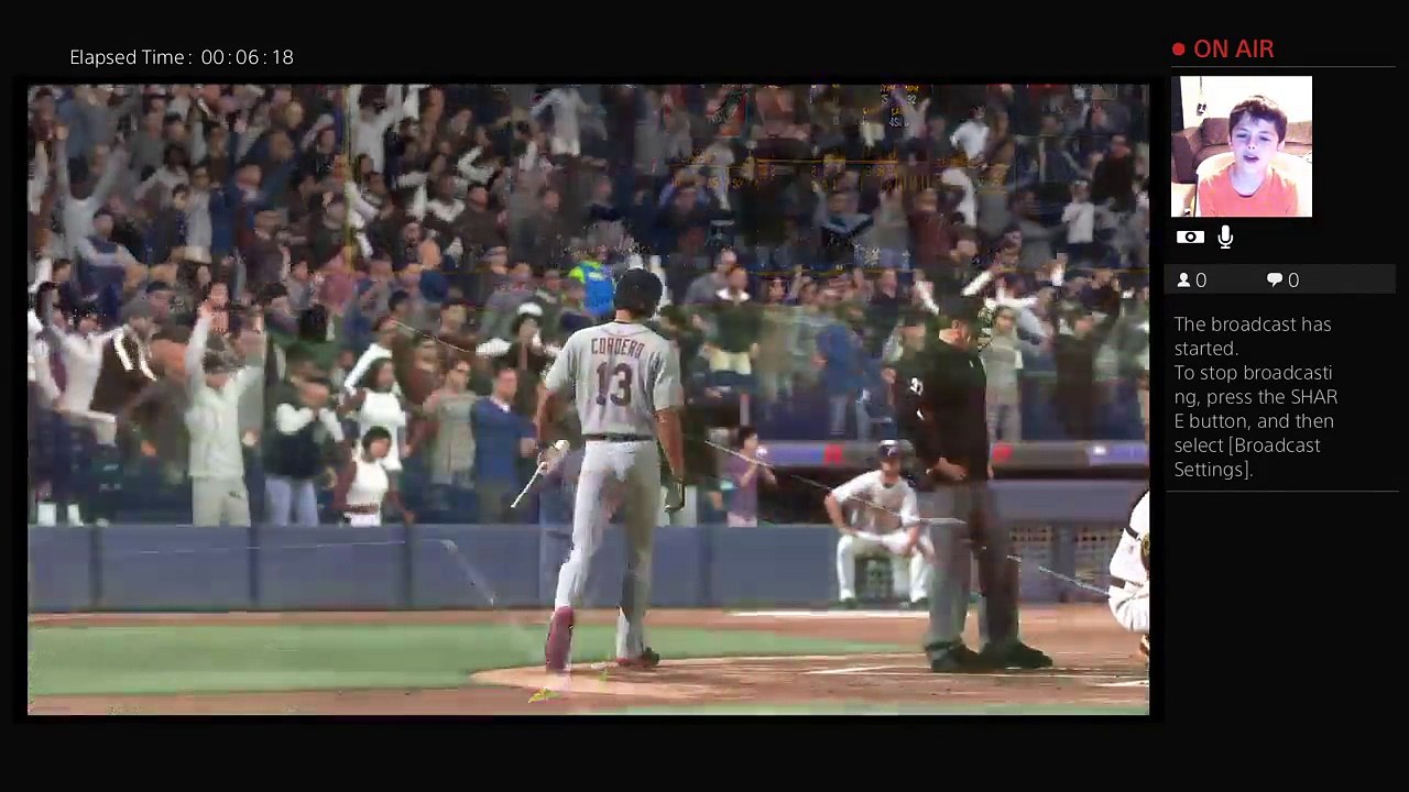 Give me some Followers | MLB THE SHOW 17 (131)
