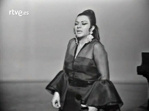 Lola Flores - Estoy de Luto