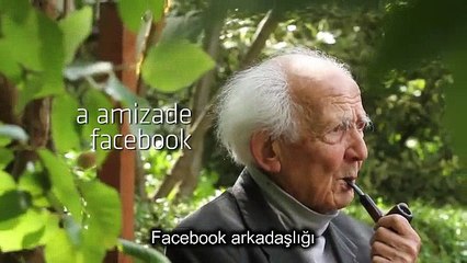 Zygmunt Bauman - Facebook Bağımlılığı