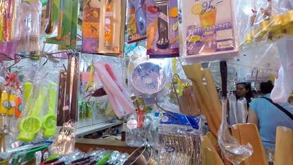 Thailand Vlog  Chatuchak Market  Kae Noodles  & Coconut Ice Cream