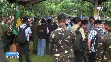 PNP, nagpadala ng dagdag-pwersa sa Marawi City